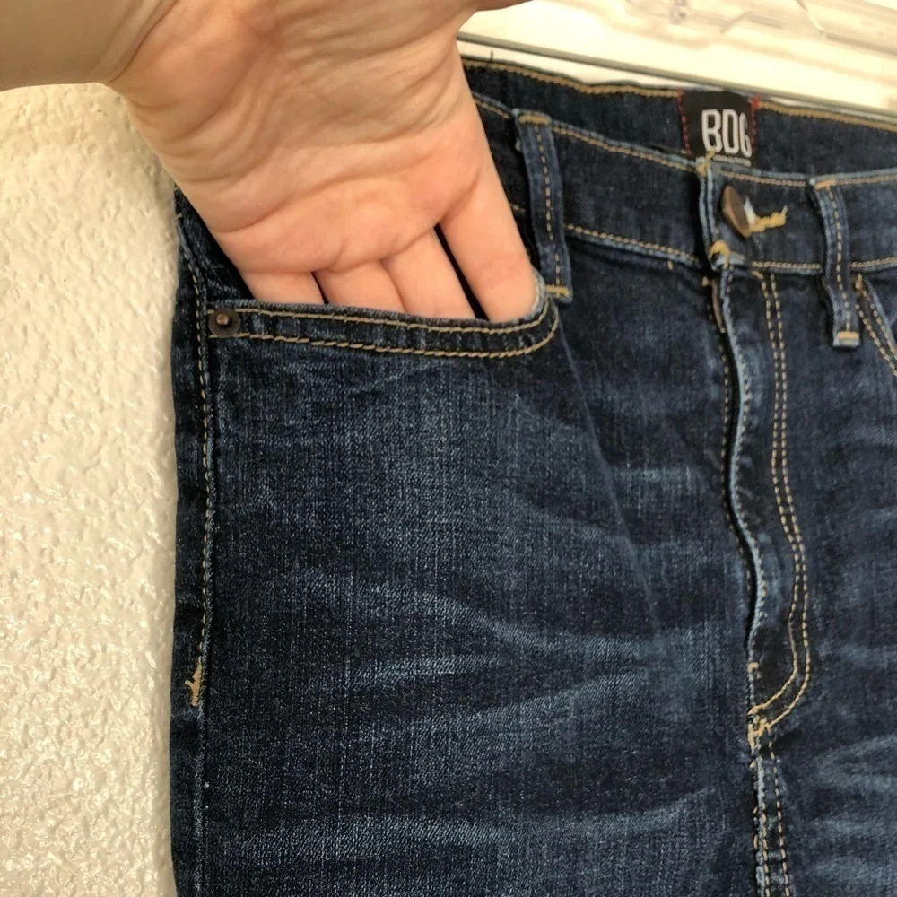 BDG Urban Outfitters High Rise Jeans